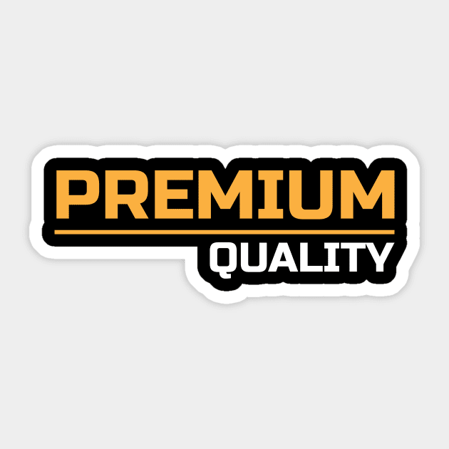 Premium quality Sticker by LAMUS